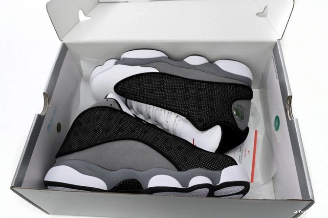 Air Flint DJ5982-060 Jordan 13 Retro Black 0814